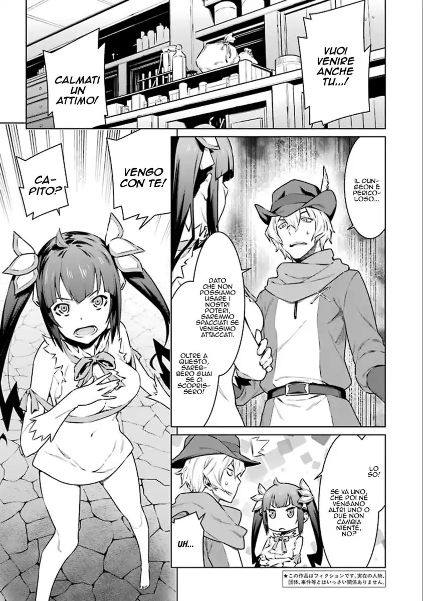 DanMachi Capitolo 62 page 4