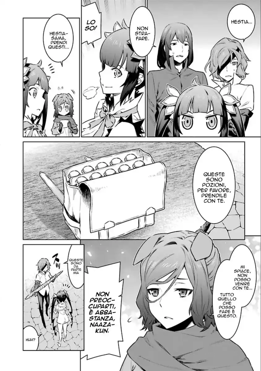 DanMachi Capitolo 62 page 5