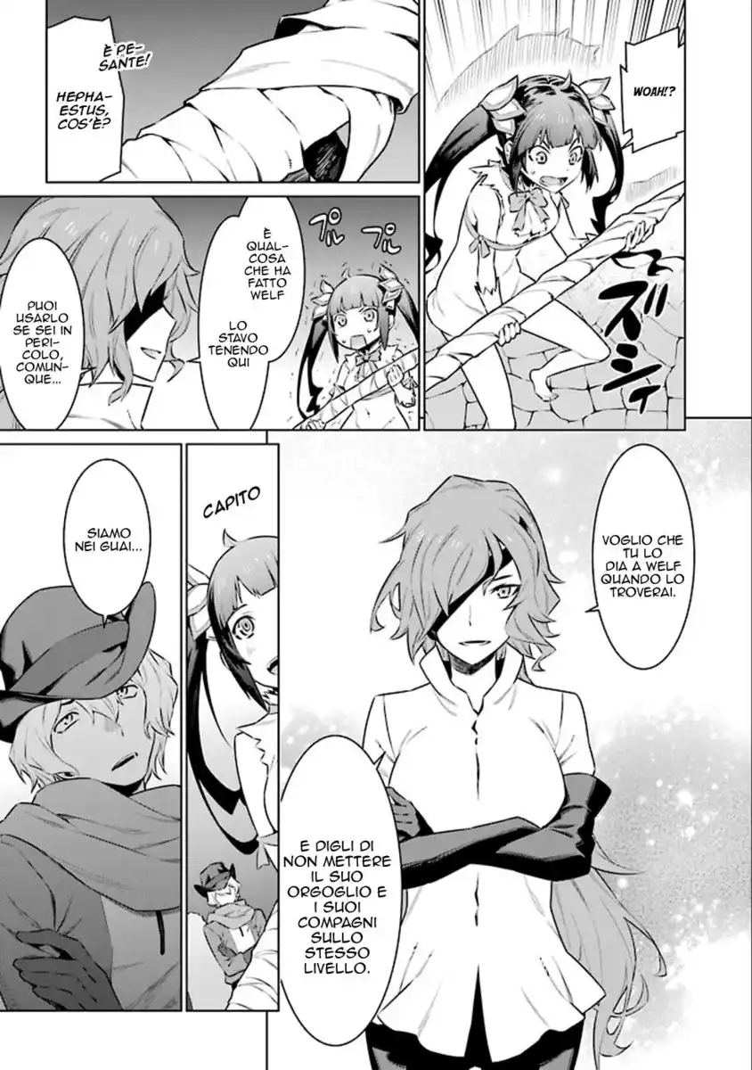 DanMachi Capitolo 62 page 6