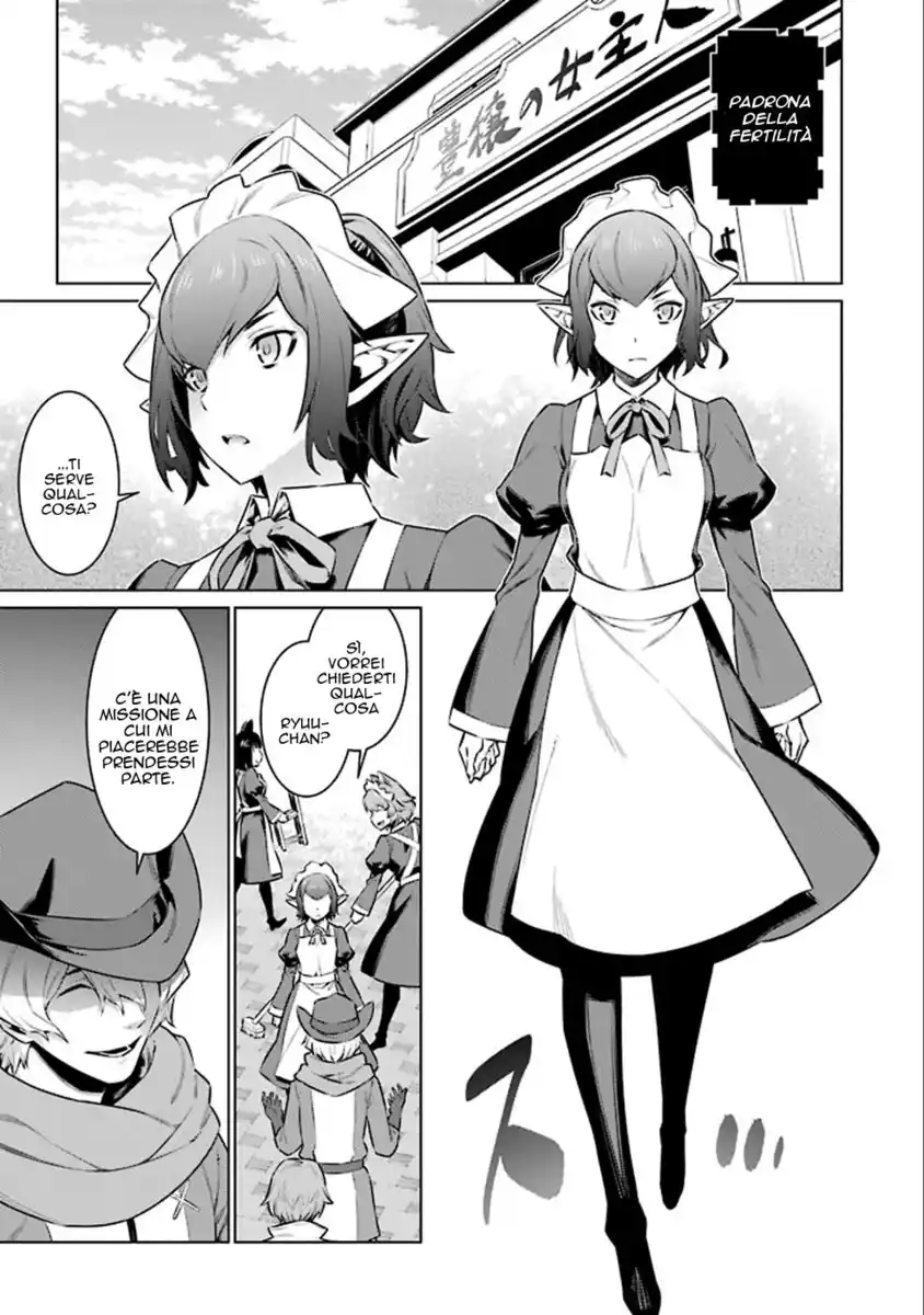 DanMachi Capitolo 62 page 8