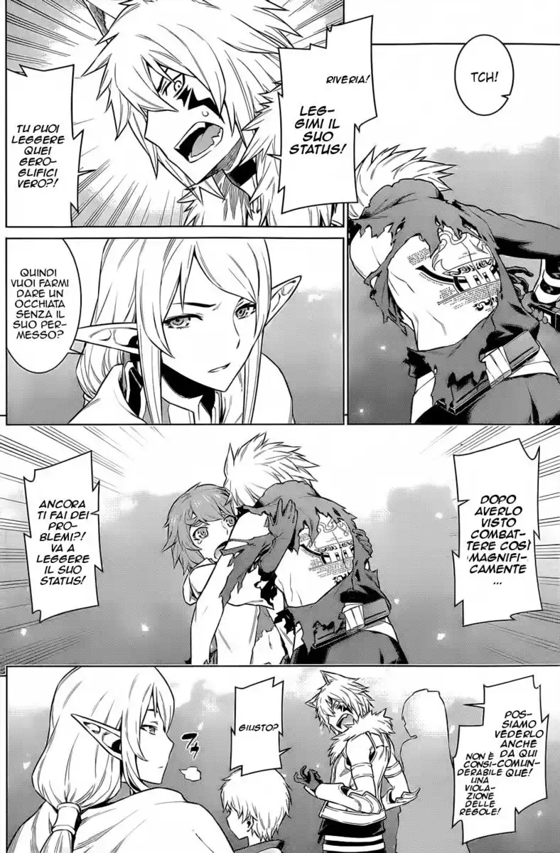 DanMachi Capitolo 46 page 3