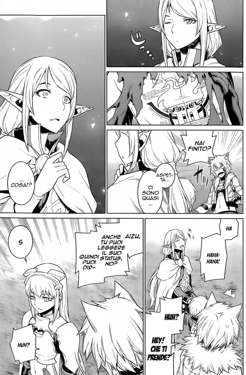 DanMachi Capitolo 46 page 4