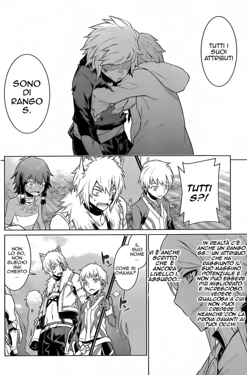 DanMachi Capitolo 46 page 5