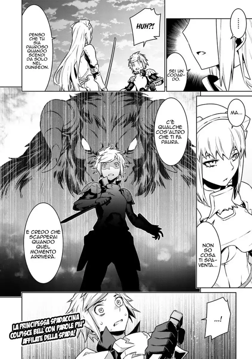 DanMachi Capitolo 32 page 10