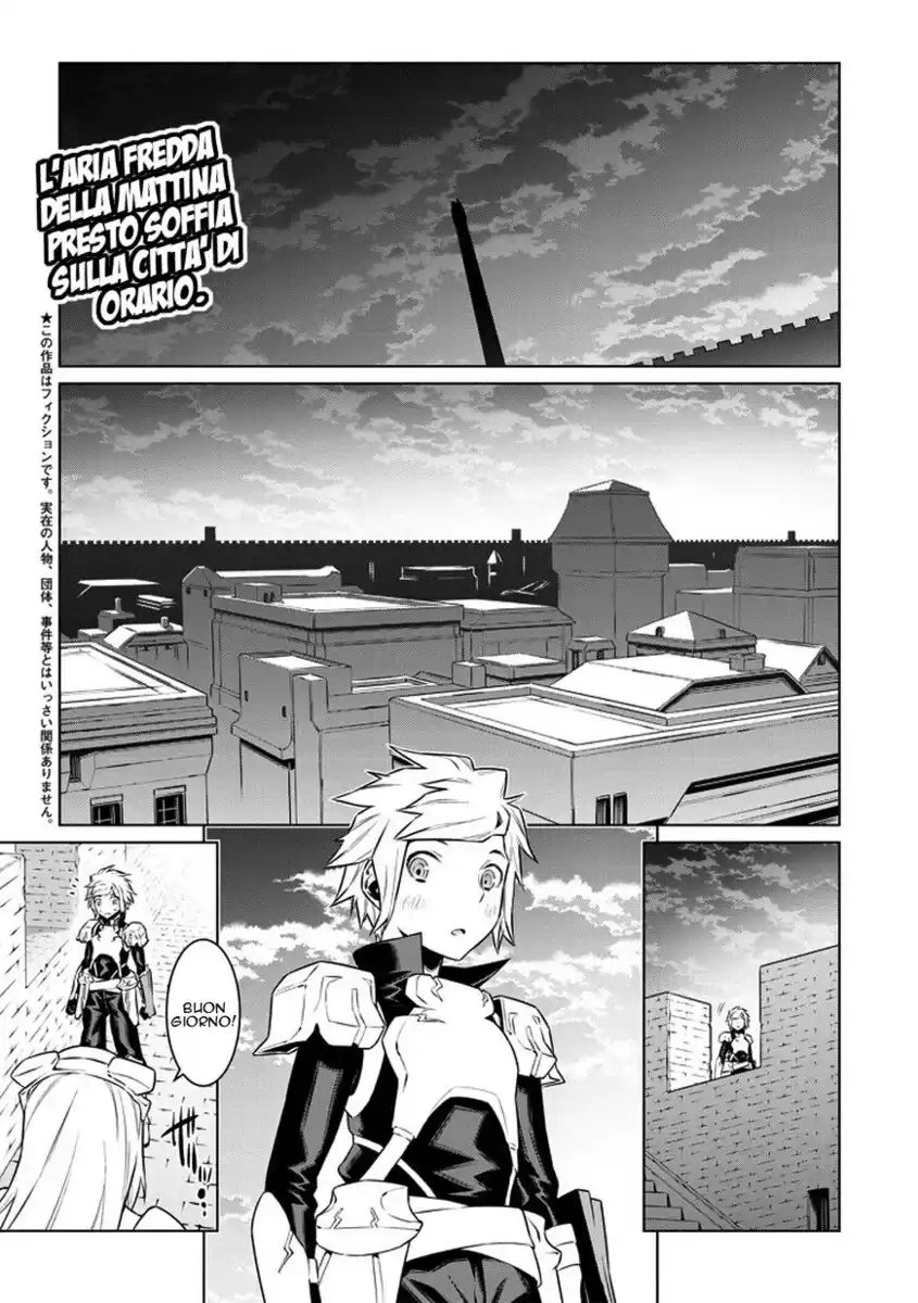 DanMachi Capitolo 32 page 2