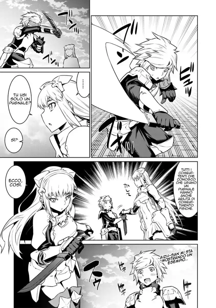 DanMachi Capitolo 32 page 5