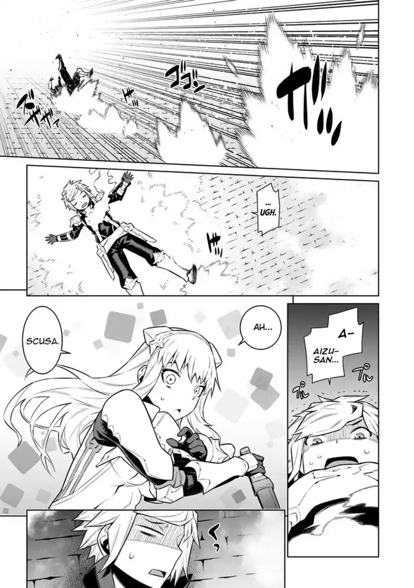 DanMachi Capitolo 32 page 7