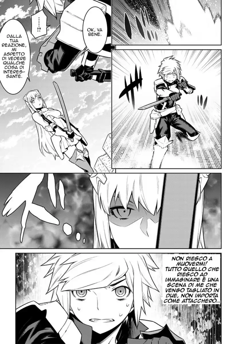 DanMachi Capitolo 32 page 9