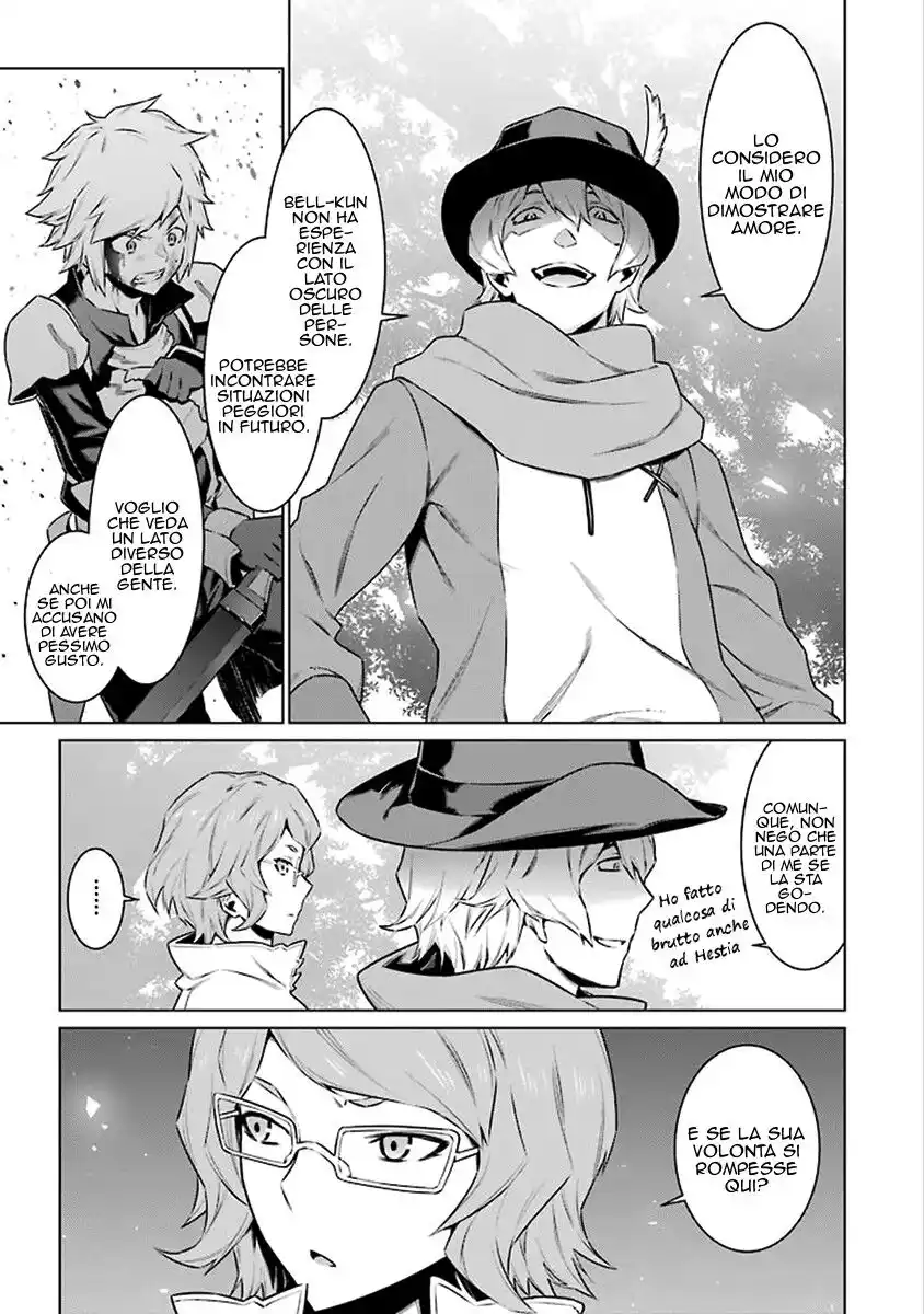 DanMachi Capitolo 75 page 12