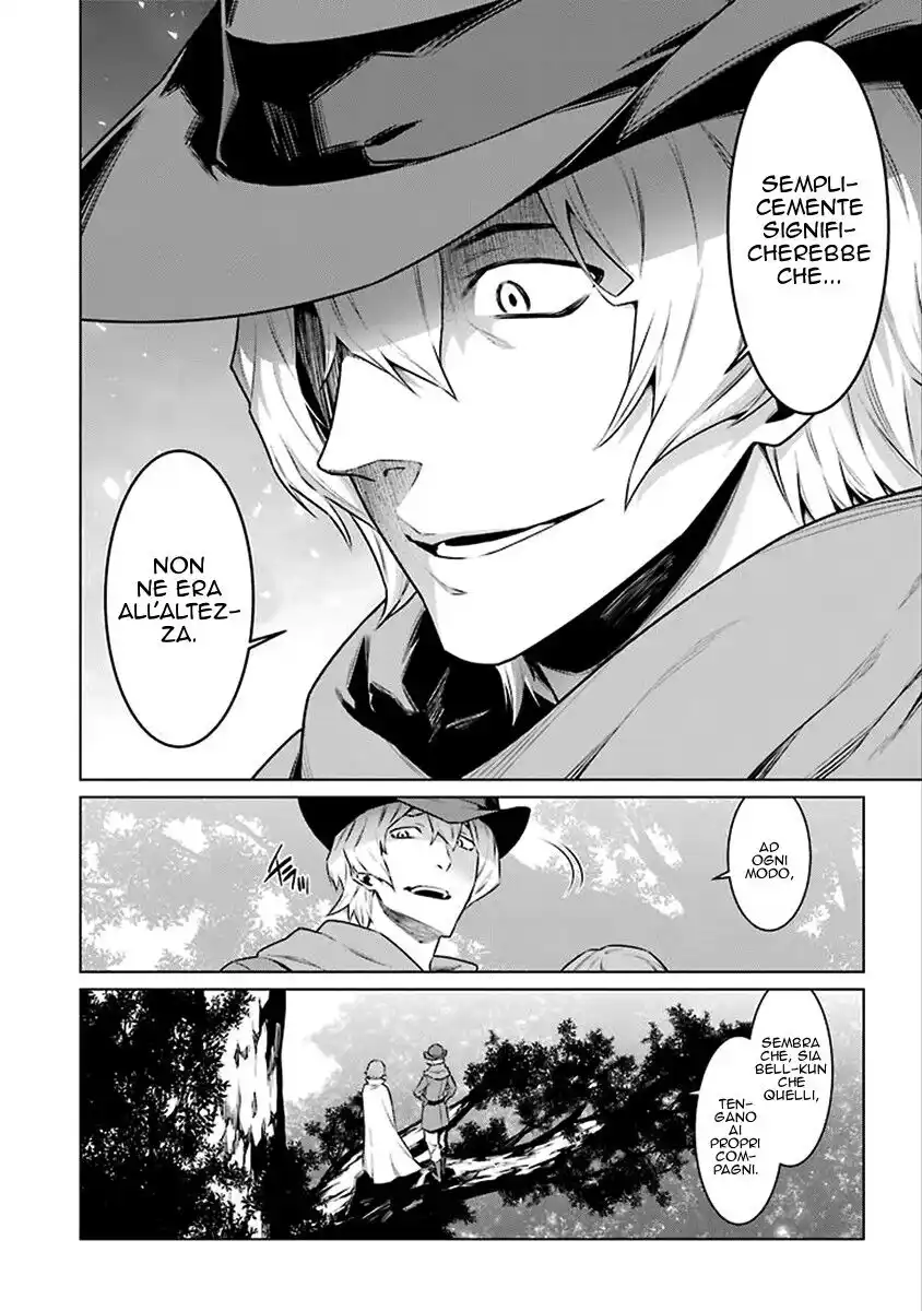 DanMachi Capitolo 75 page 13