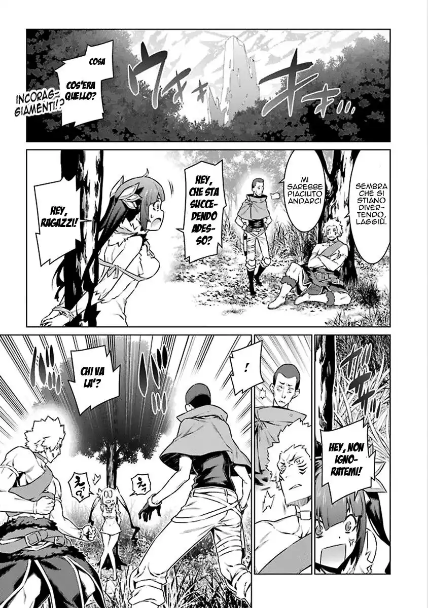 DanMachi Capitolo 75 page 14