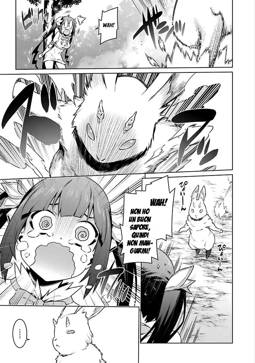 DanMachi Capitolo 75 page 18