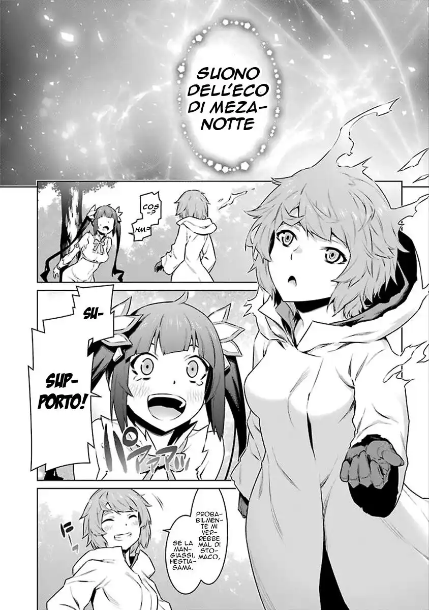 DanMachi Capitolo 75 page 19