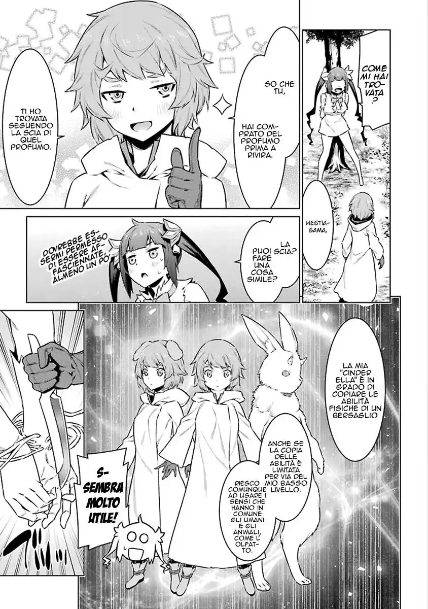 DanMachi Capitolo 75 page 20