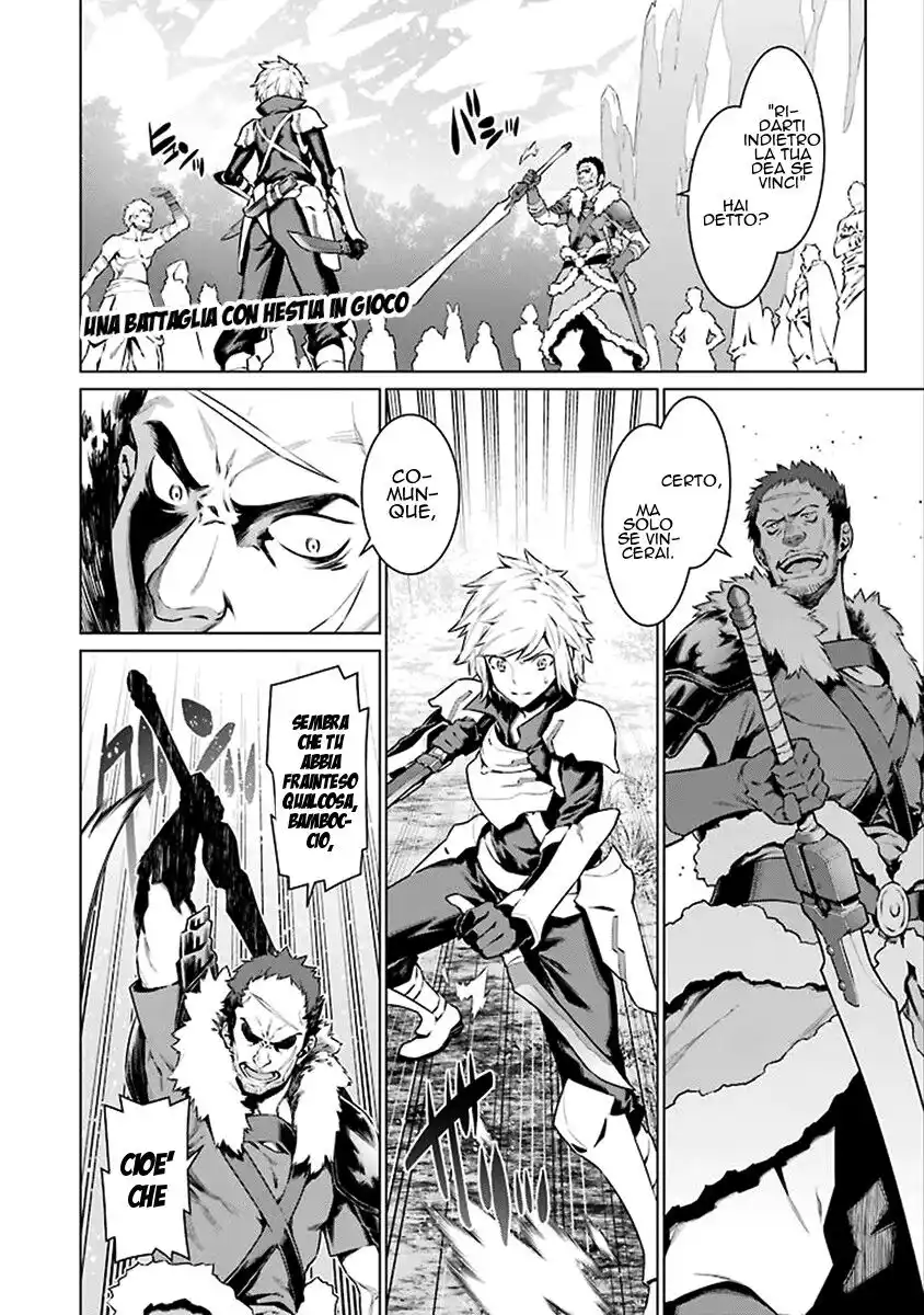 DanMachi Capitolo 75 page 3