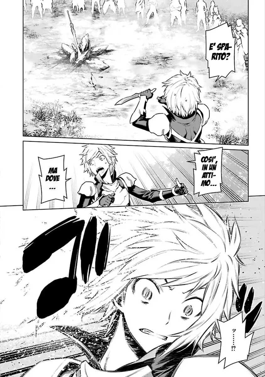 DanMachi Capitolo 75 page 5