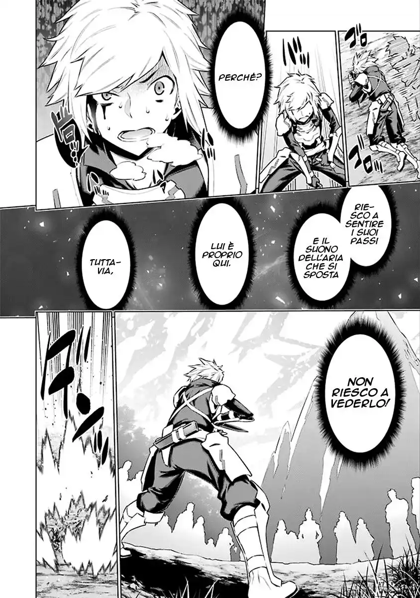 DanMachi Capitolo 75 page 7