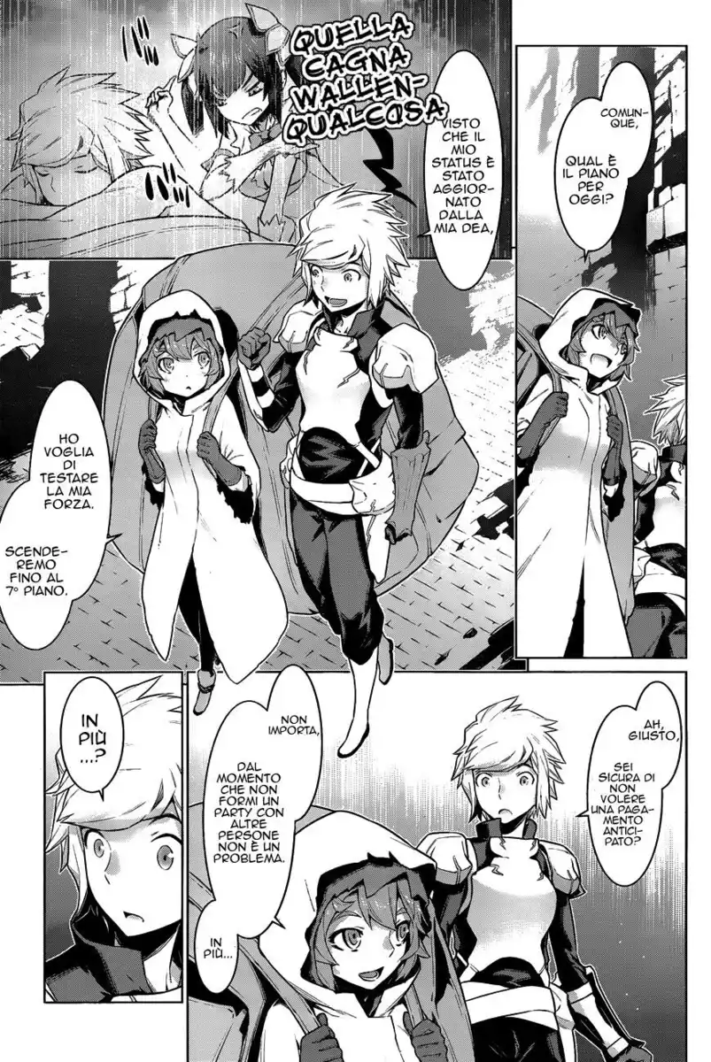 DanMachi Capitolo 19 page 12