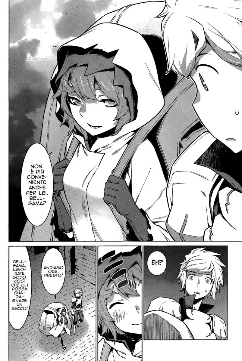 DanMachi Capitolo 19 page 13