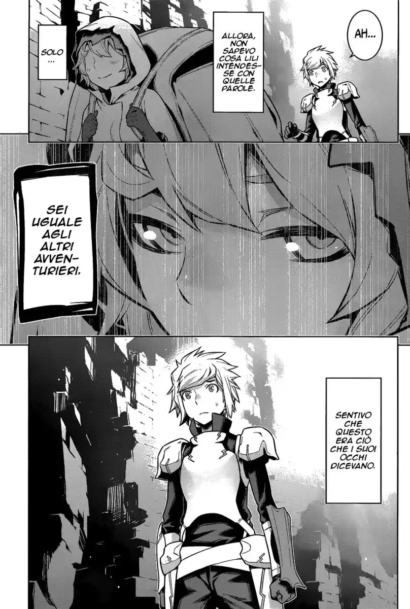 DanMachi Capitolo 19 page 14