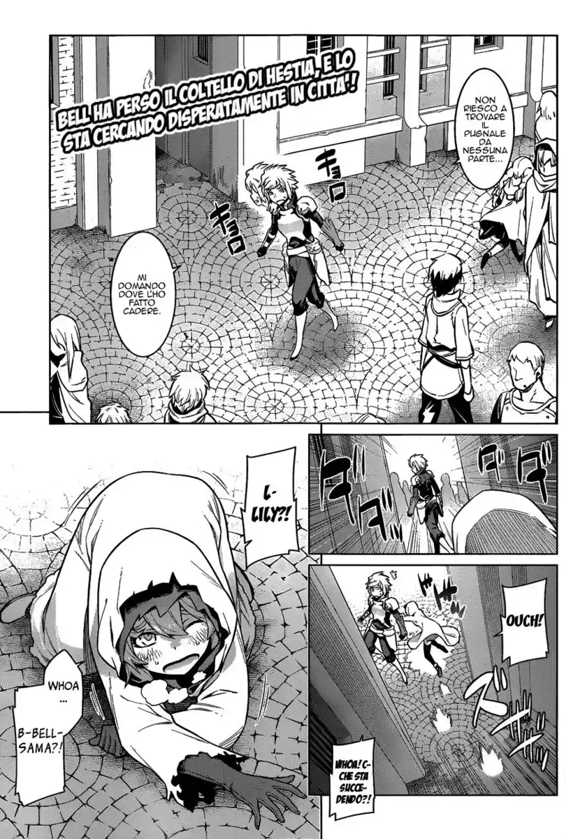 DanMachi Capitolo 19 page 2