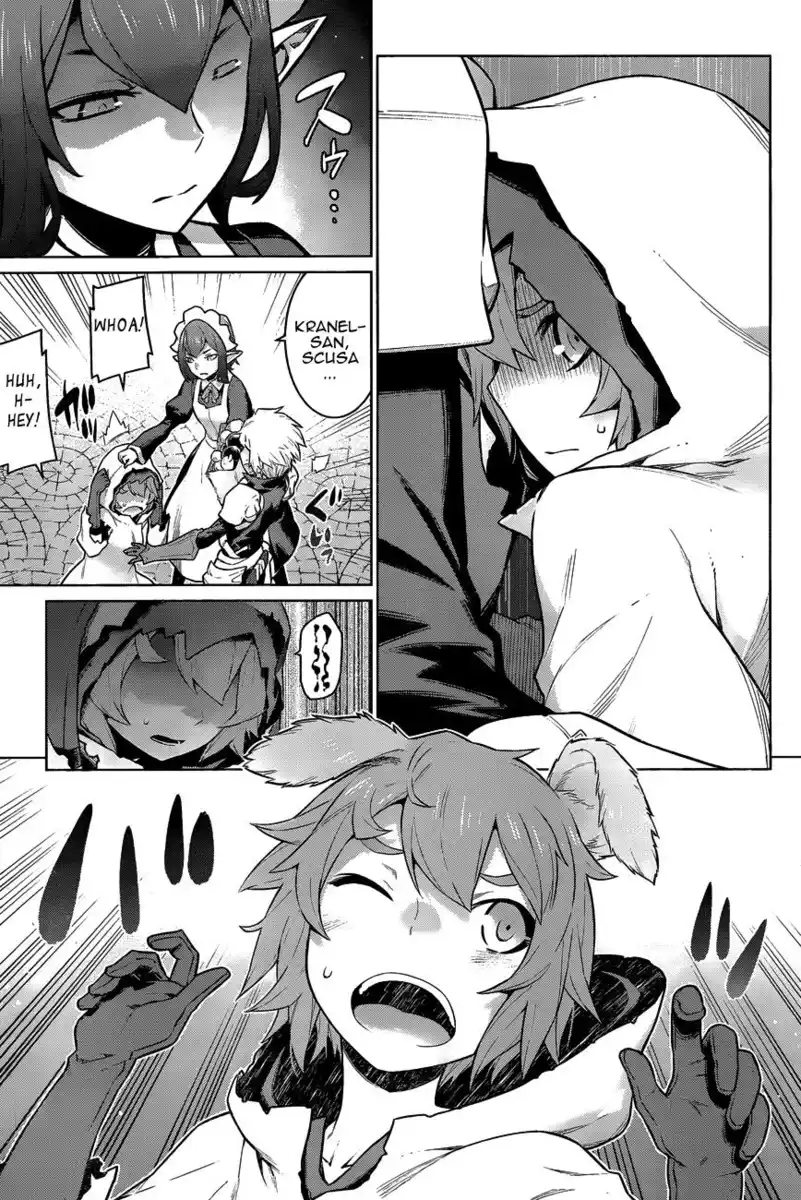 DanMachi Capitolo 19 page 4