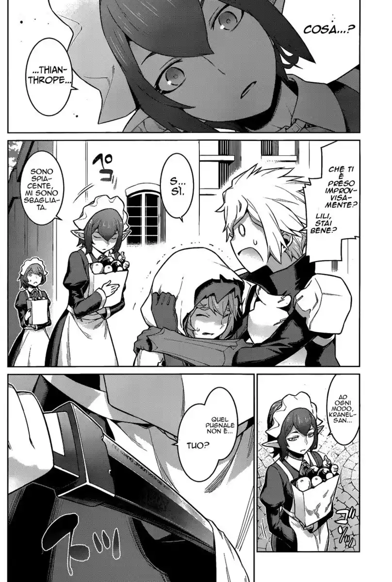 DanMachi Capitolo 19 page 5