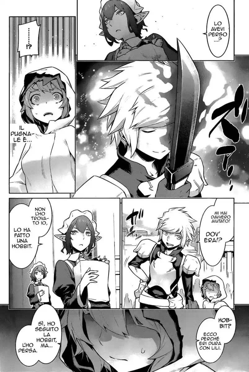 DanMachi Capitolo 19 page 7