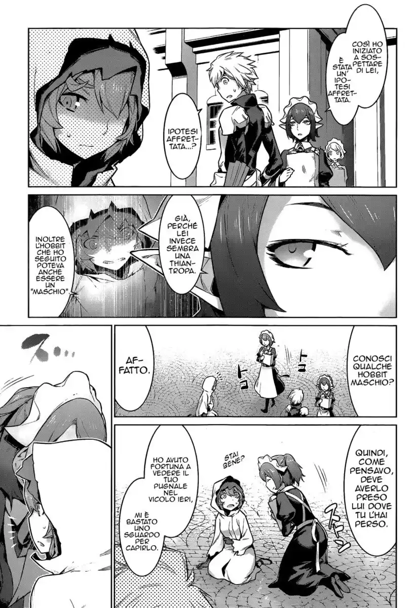 DanMachi Capitolo 19 page 8