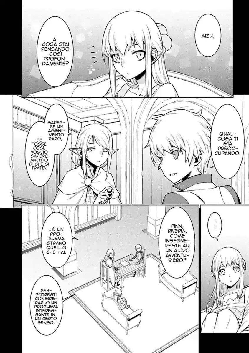 DanMachi Capitolo 38 page 2