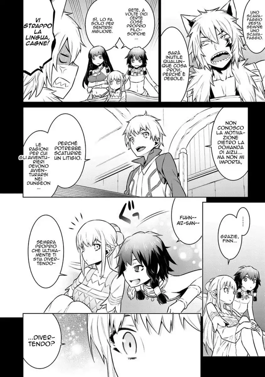 DanMachi Capitolo 38 page 4