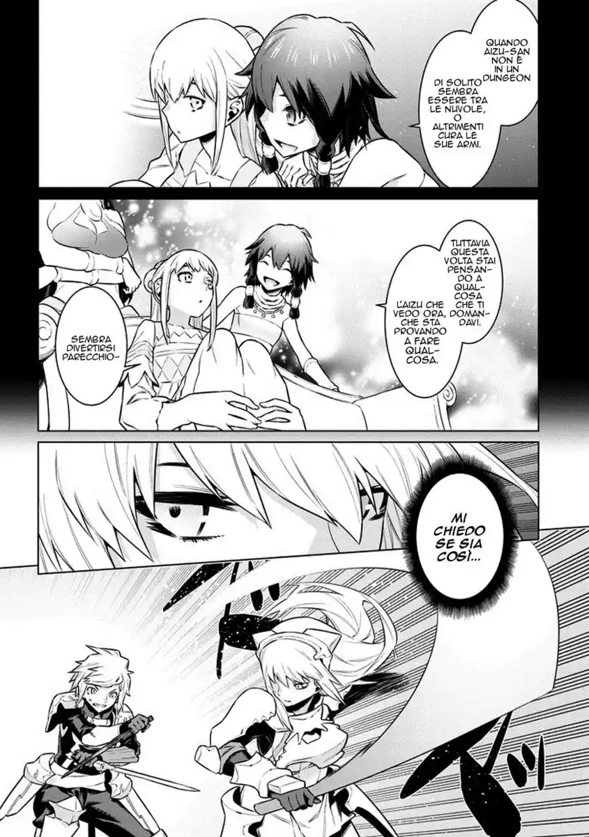 DanMachi Capitolo 38 page 5