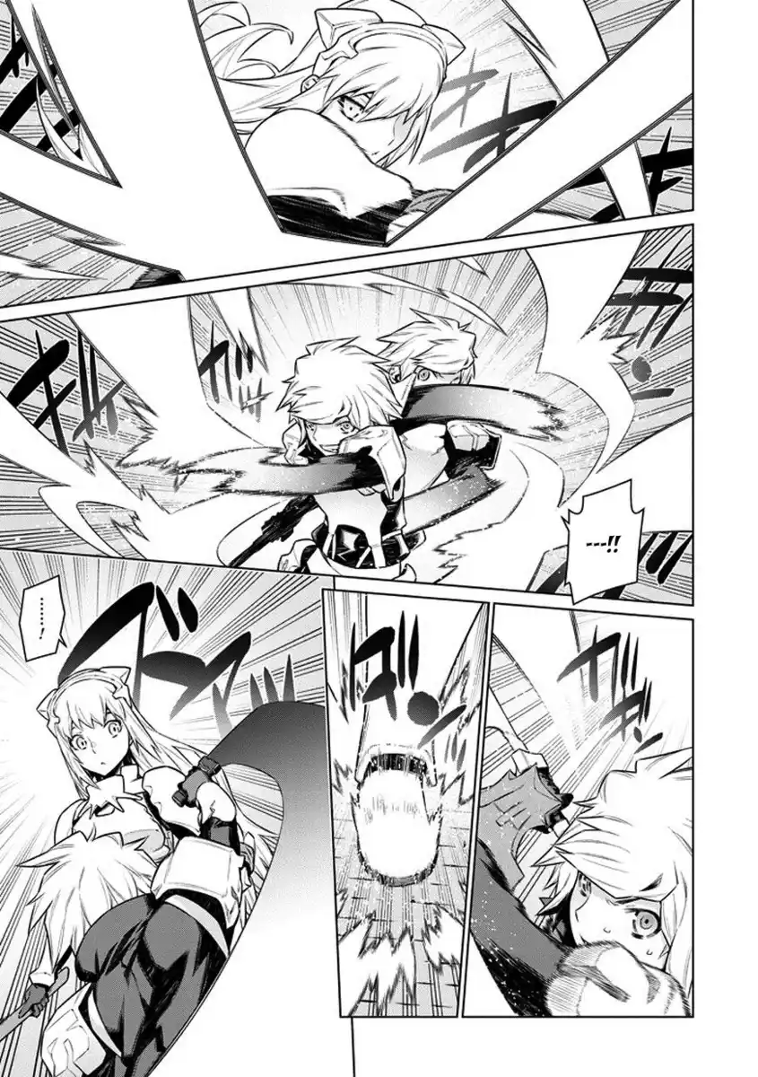 DanMachi Capitolo 38 page 7