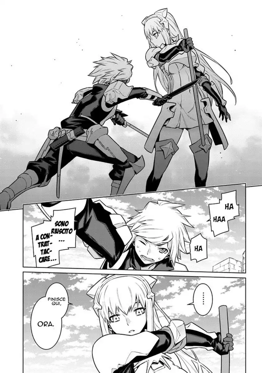 DanMachi Capitolo 38 page 8