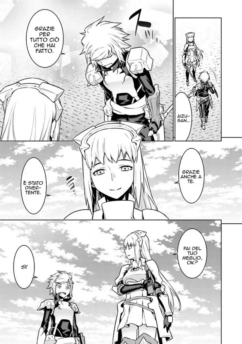 DanMachi Capitolo 38 page 9