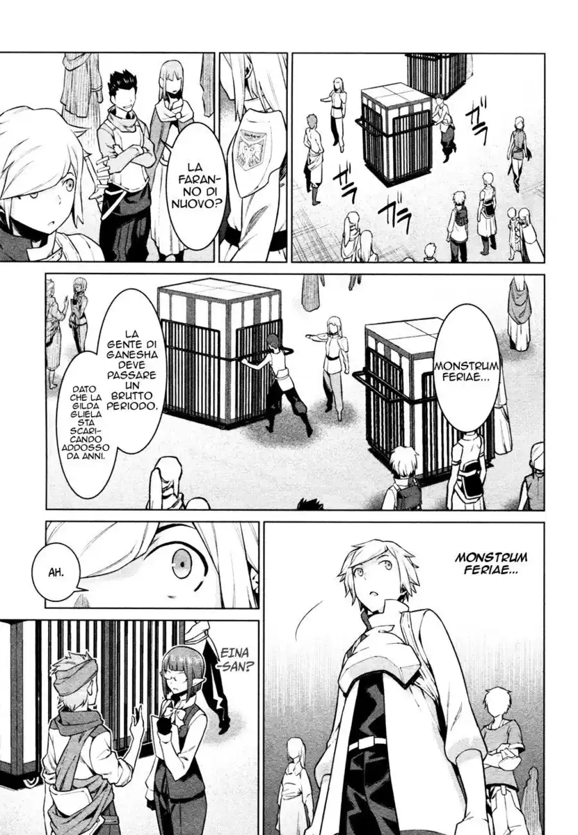 DanMachi Capitolo 05 page 15