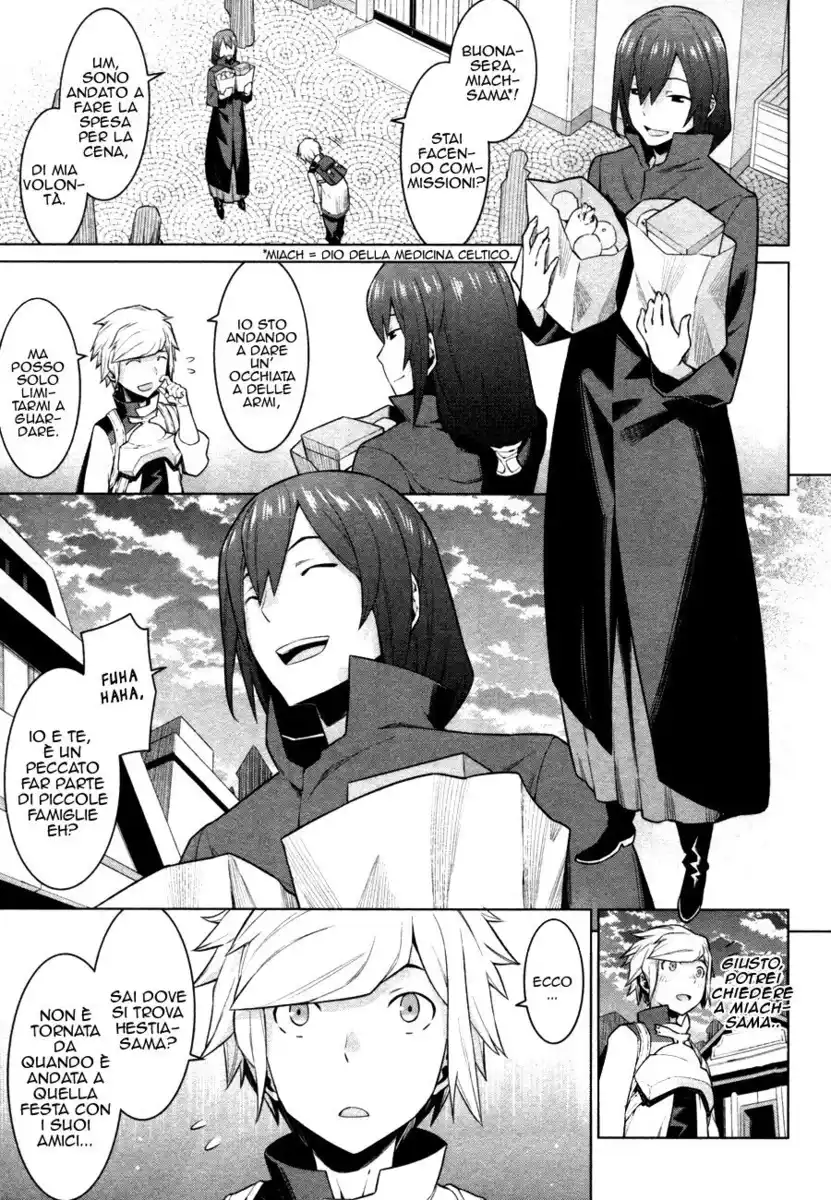 DanMachi Capitolo 05 page 17