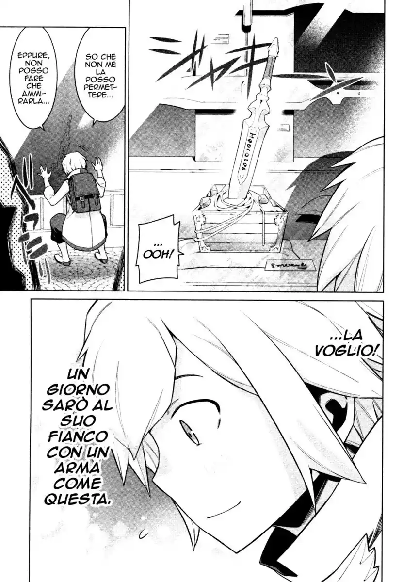 DanMachi Capitolo 05 page 21