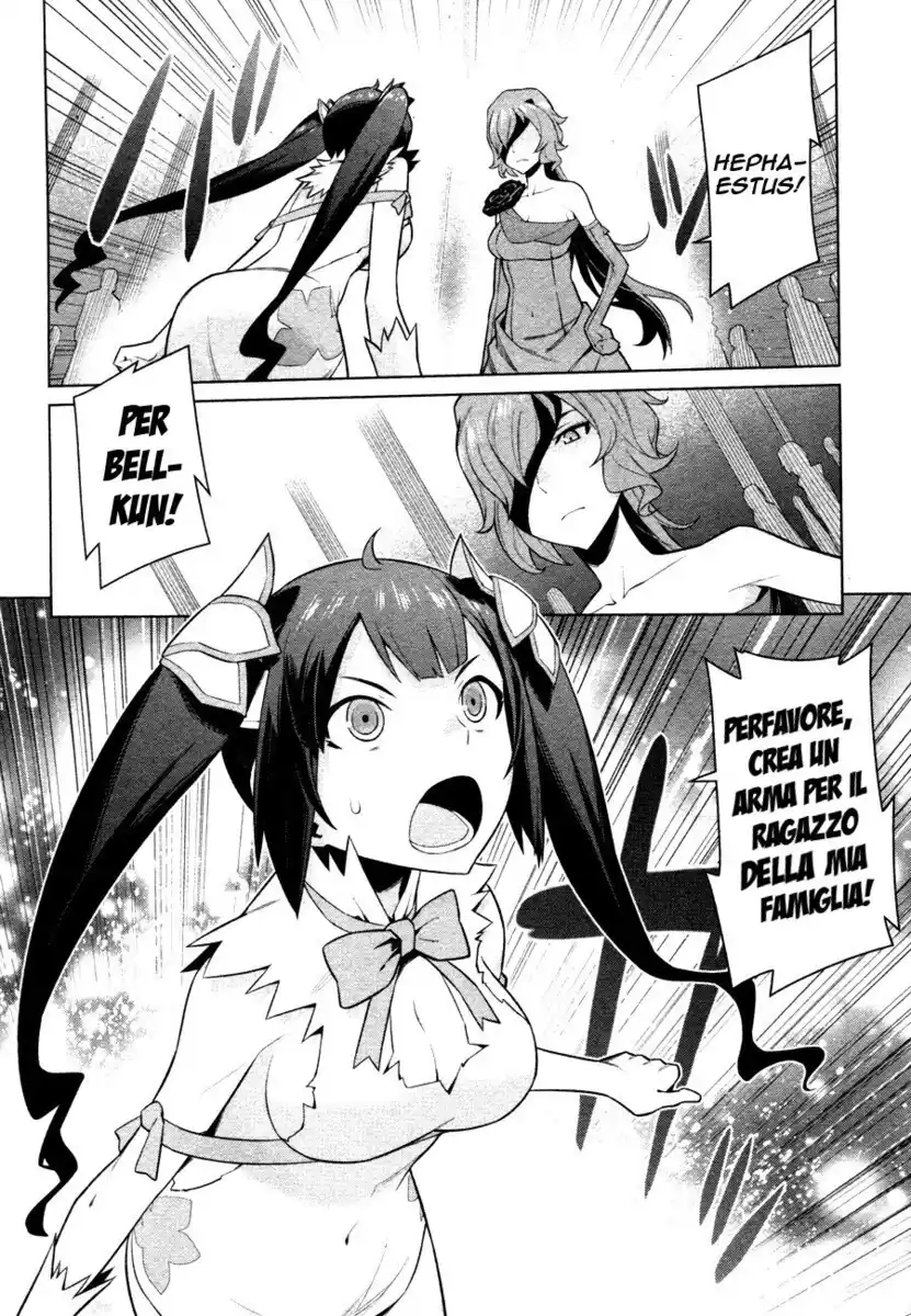 DanMachi Capitolo 05 page 22