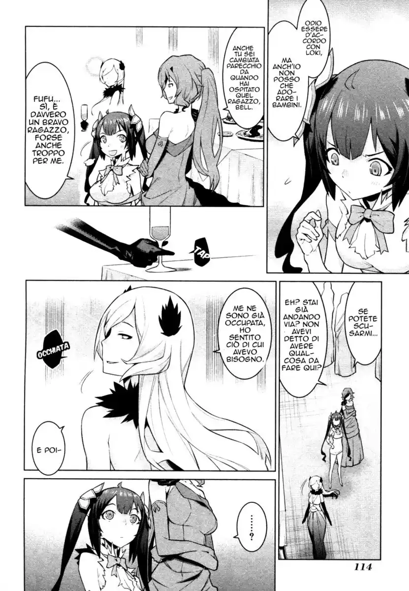 DanMachi Capitolo 05 page 4