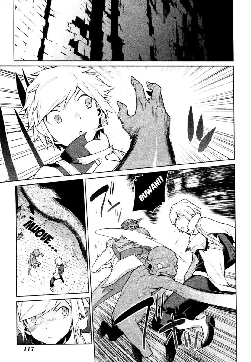 DanMachi Capitolo 05 page 7