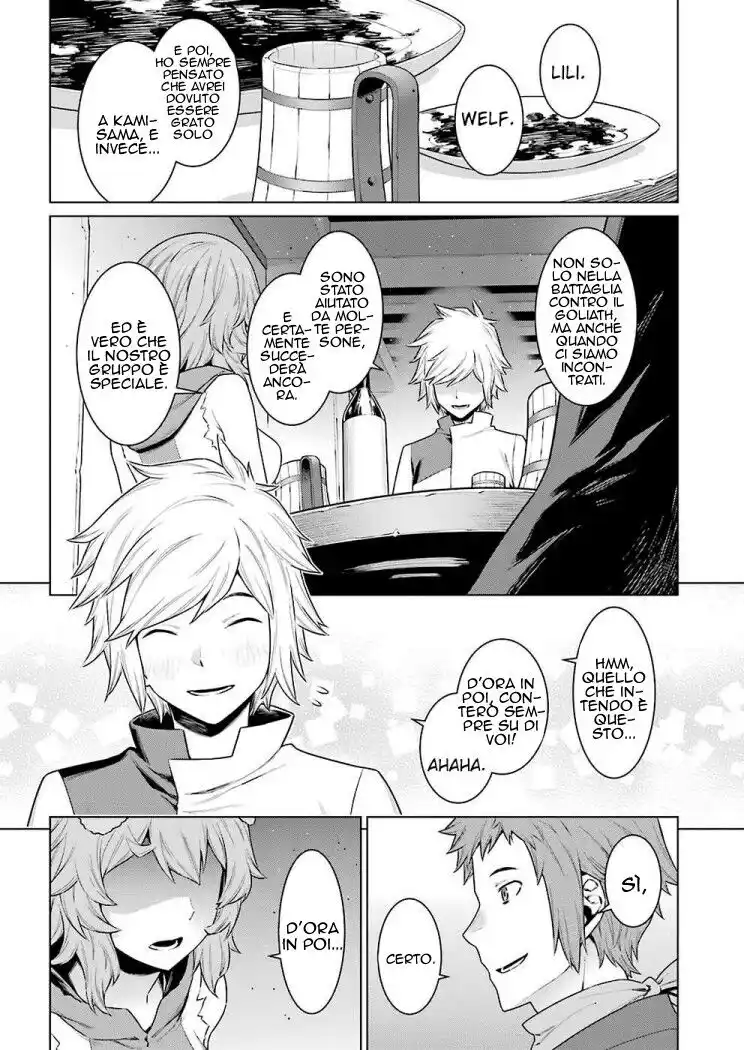 DanMachi Capitolo 86 page 10