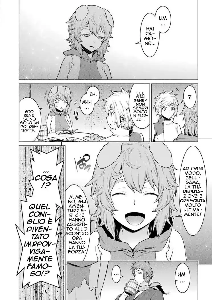 DanMachi Capitolo 86 page 11