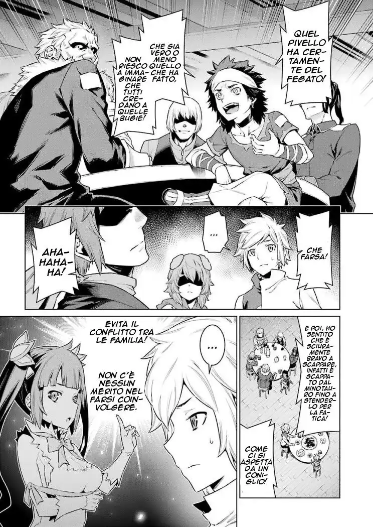 DanMachi Capitolo 86 page 12