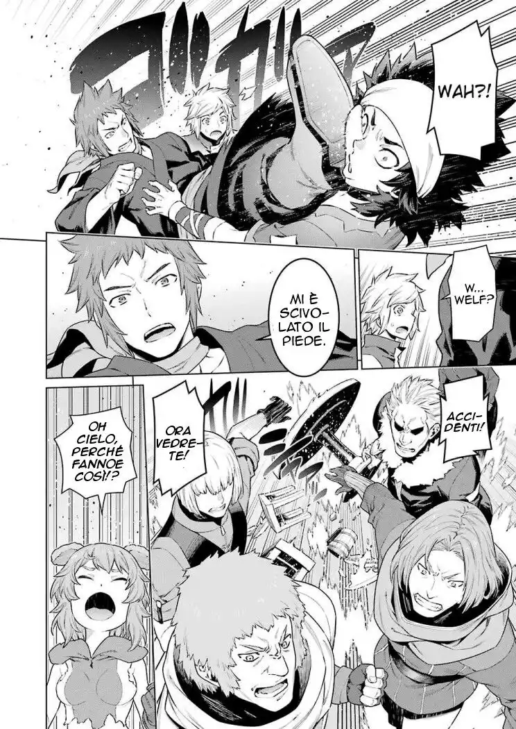 DanMachi Capitolo 86 page 15