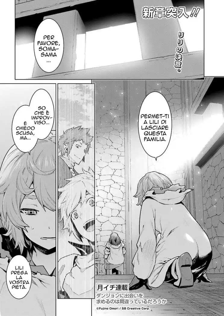 DanMachi Capitolo 86 page 2