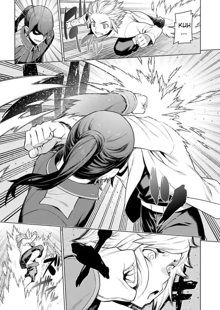 DanMachi Capitolo 86 page 20