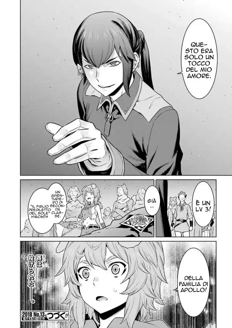 DanMachi Capitolo 86 page 21