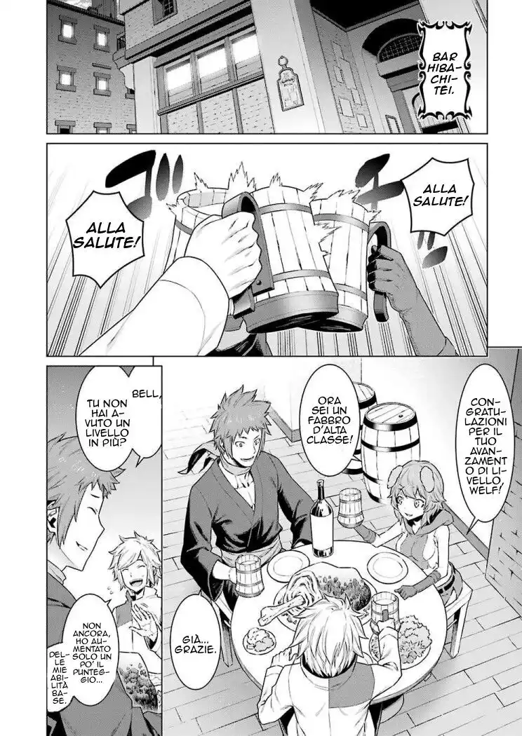 DanMachi Capitolo 86 page 7