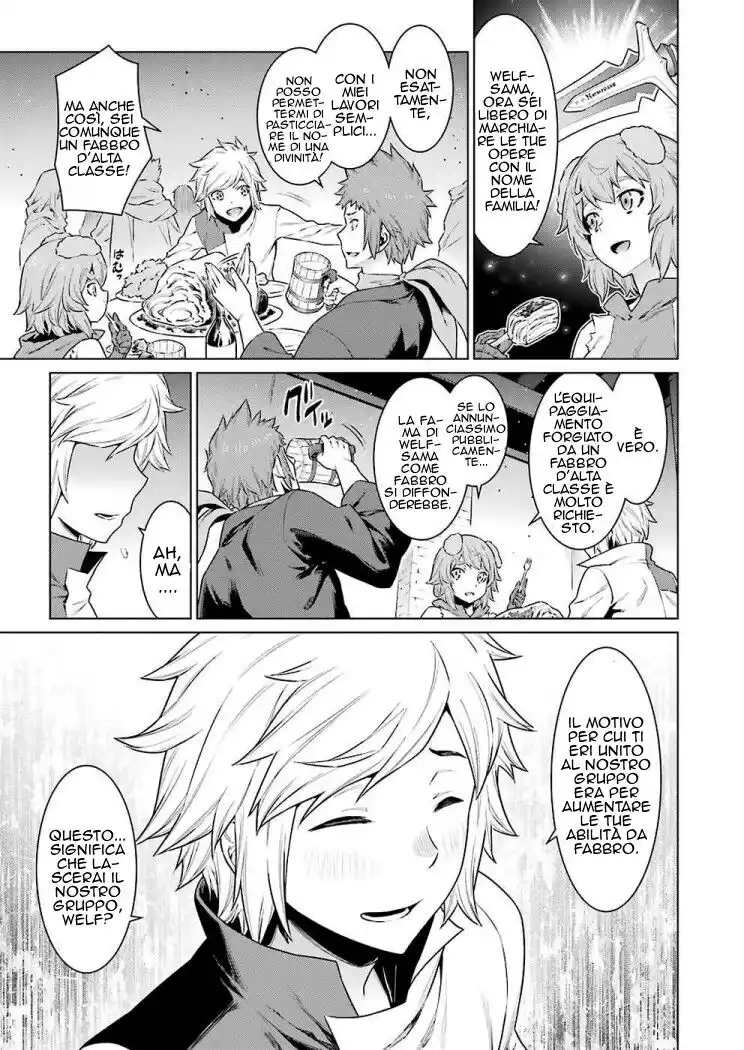 DanMachi Capitolo 86 page 8